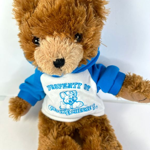 Plush Chuck E. Cheese Made by Good Stuff - Picture 3 of 8